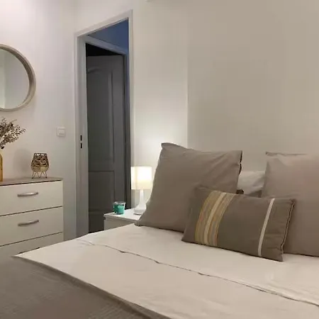 Appartamento Cosy Blue Classé 2 étoiles Piscine Parking Clim Terrasse Cannes