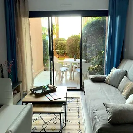 Cosy Blue Classé 2 étoiles Piscine Parking Clim Terrasse * Cannes