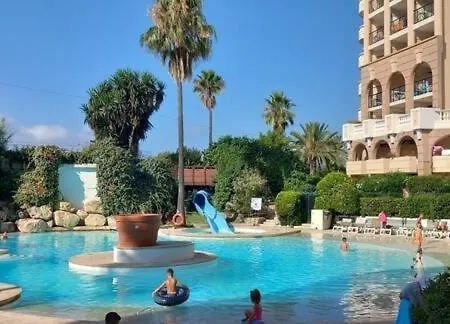 Cosy Blue Classé 2 étoiles Piscine Parking Clim Terrasse
